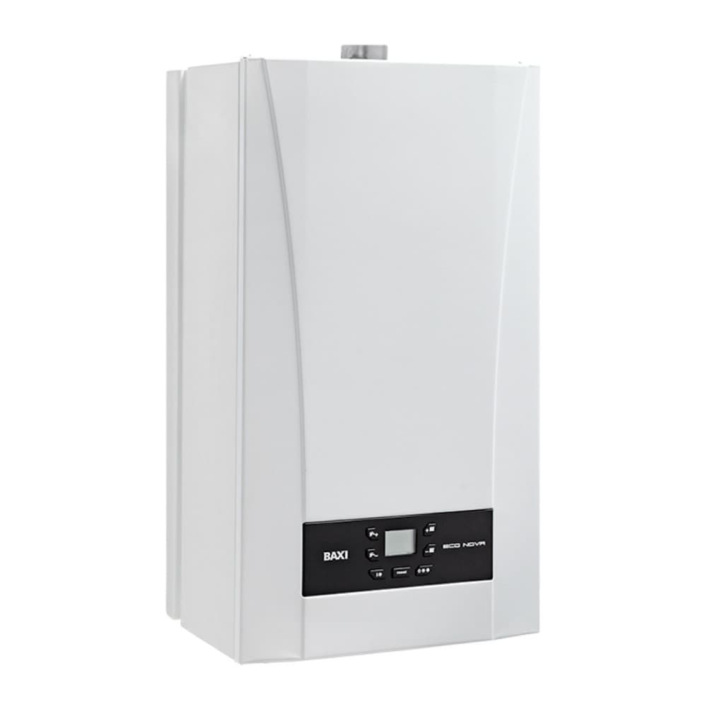 Котел газовый BAXI Eco Nova 24F NEW настенный, 2 конт., закр.кам.сгор.