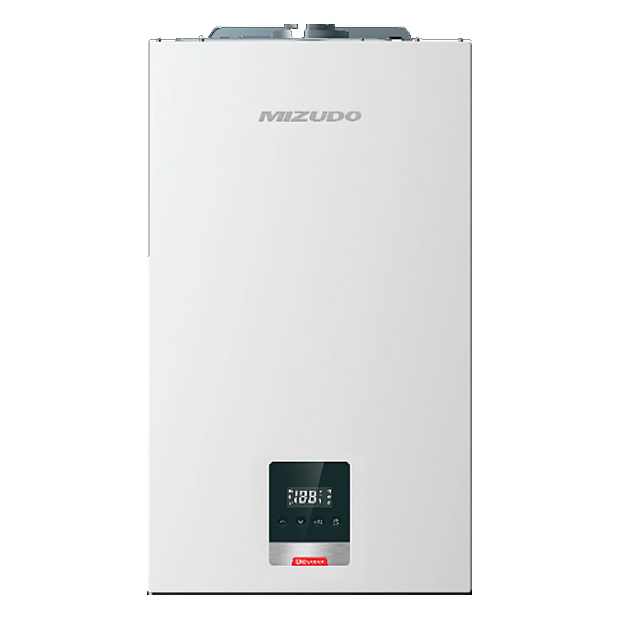 Котел газовый MIZUDO LITE COMFORT M22HP настен., 2 конт., закр.кам.сгор OPT
