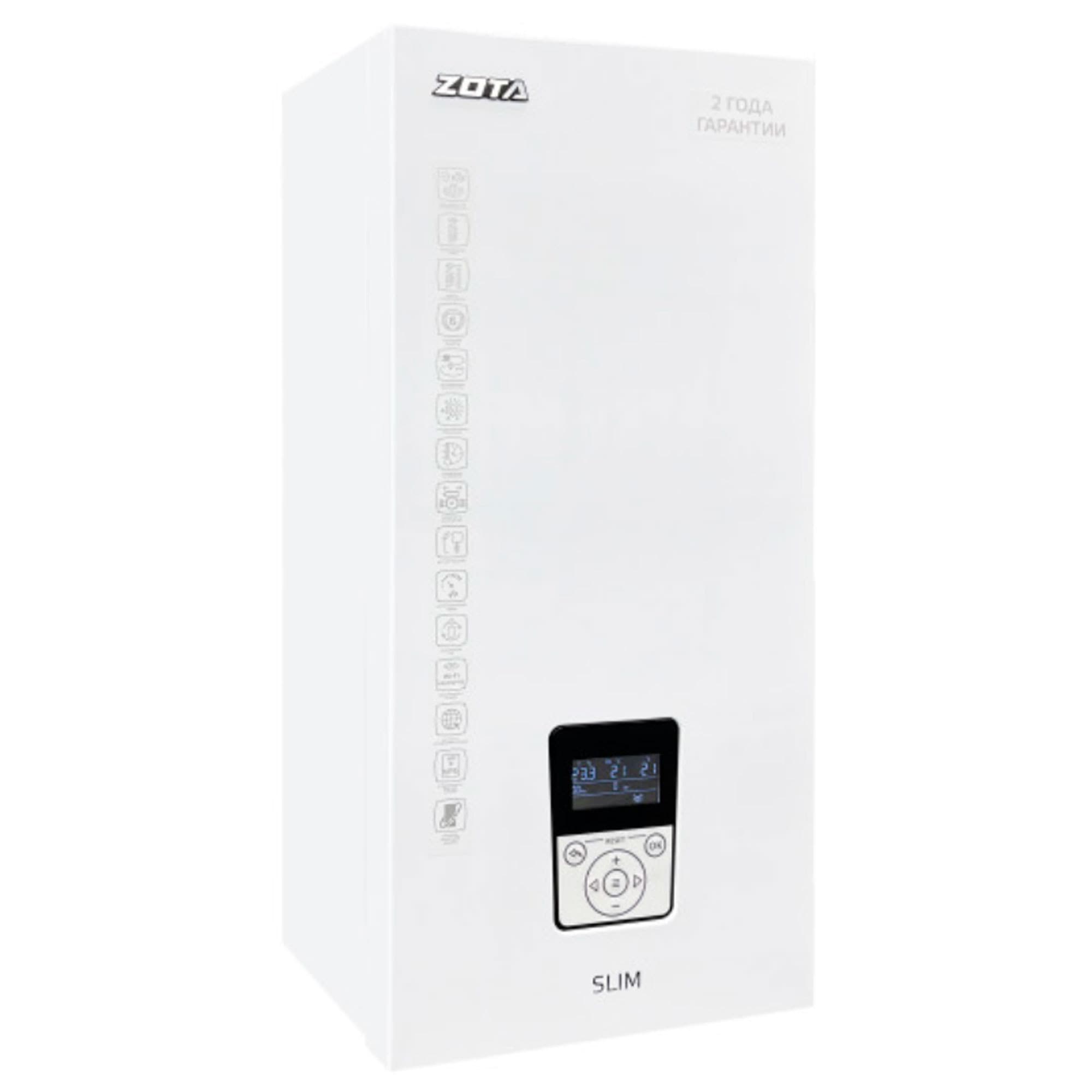 Котел электрический ZOTA MK-X Slim 15 кВт