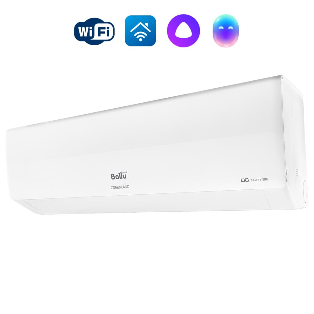 Сплит-система BALLU Greenland DC BSGRI-09HN8_22Y
